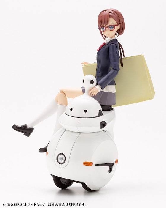 Noseru (White Ver.) 1/12