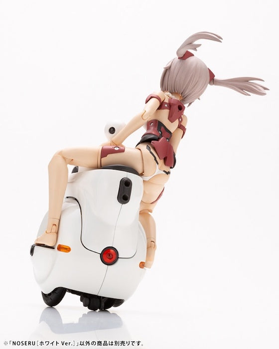 Noseru (White Ver.) 1/12