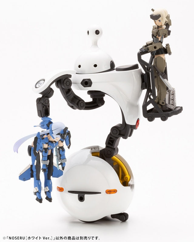 Noseru (White Ver.) 1/12