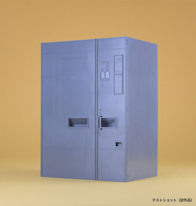 Nostagic Vending Machine Udon Soba Model Kit 1/12