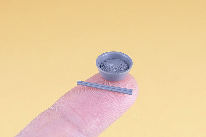 Nostagic Vending Machine Udon Soba Model Kit 1/12