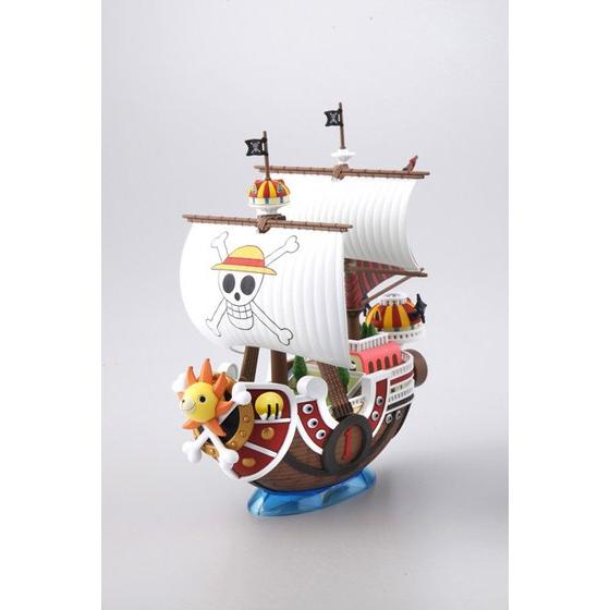 OP - Grand Ship Collection 01 - Thousand Sunny