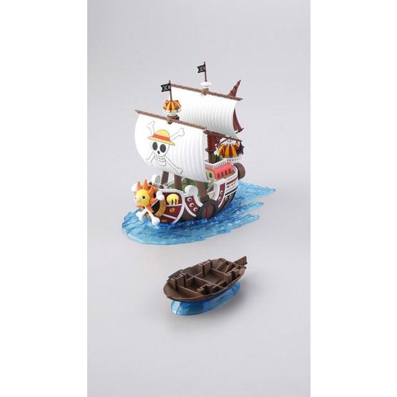 OP - Grand Ship Collection 01 - Thousand Sunny