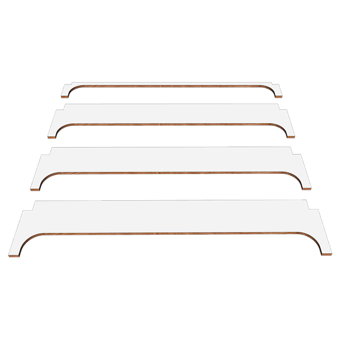 OPERA-18 General-Purpose Shelf Set