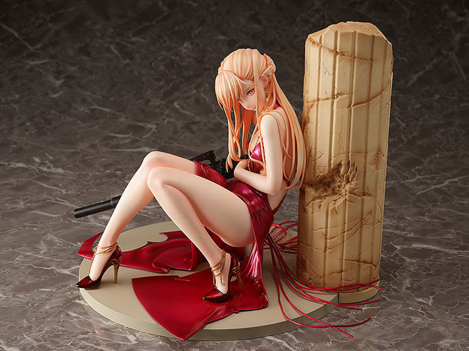 OTs-14 Groza Dinner Dictator Heavy Damage Ver. Girls' Frontline 1/4