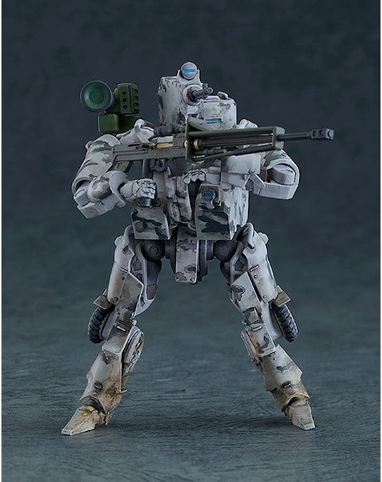 Obsolete - Military Armed EXOFRAME 1/35