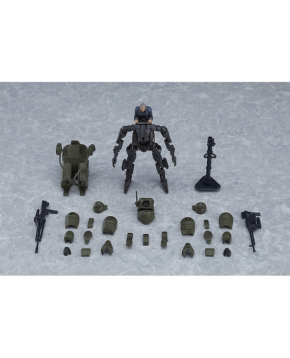 Obsolete - Outcast Brigade Exoframe 1/35