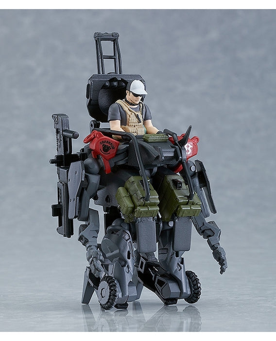 Obsolete - PMC Cerberus Security Services EXOFRAME 1/35