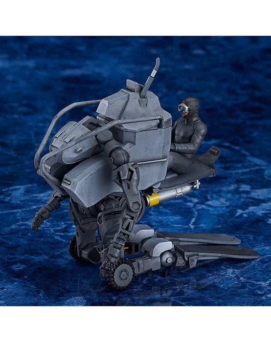 Obsolete - Submersible EXOFRAME 1/35