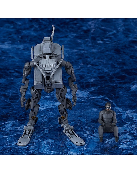 Obsolete - Submersible EXOFRAME 1/35