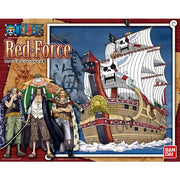 One Piece - Red Force