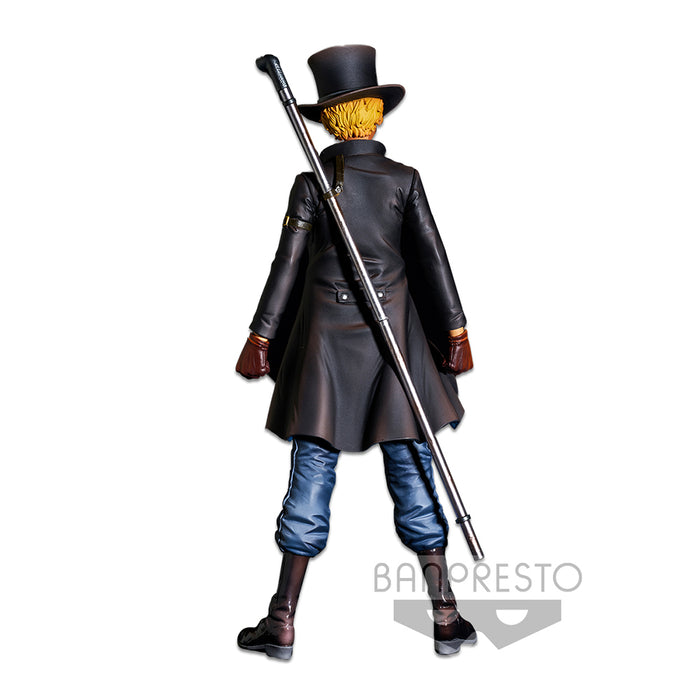 One Piece Banpresto Chronicle Master Stars Piece The Sabo