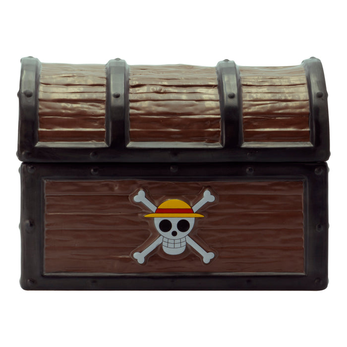 One Piece Cookie Jar Treasure Chest