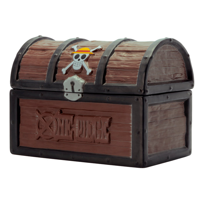 One Piece Cookie Jar Treasure Chest