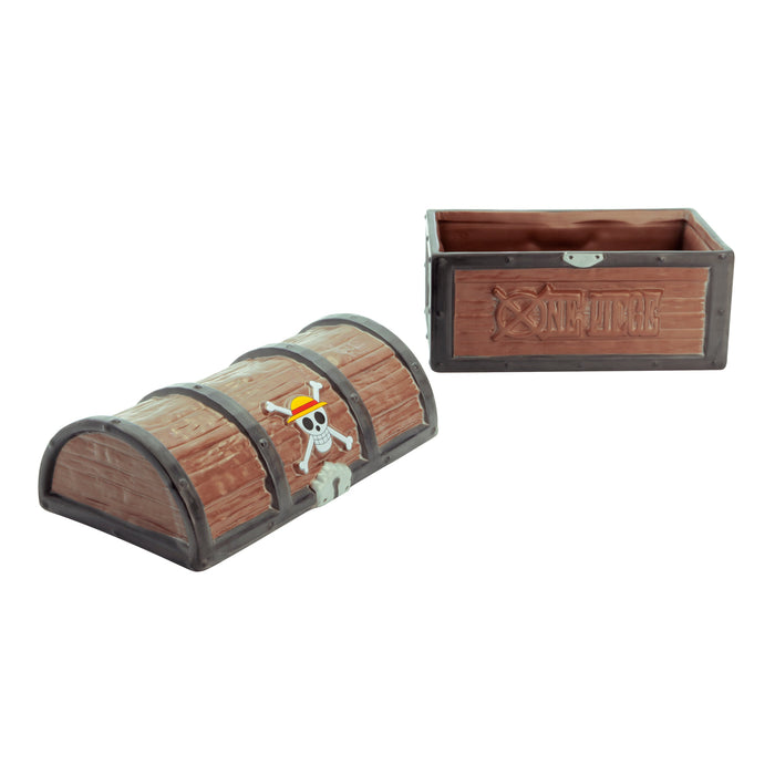 One Piece Cookie Jar Treasure Chest