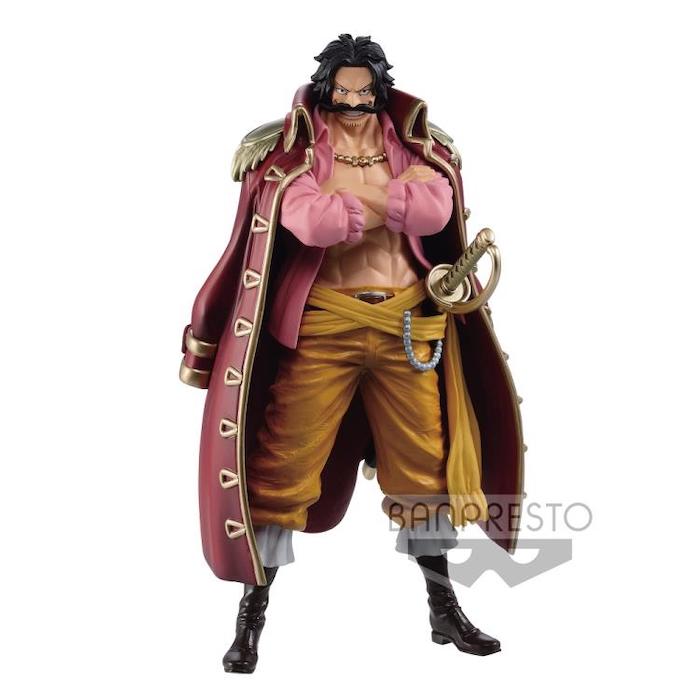 One Piece DXF The Grandline Men Vol.12 Gol D. Roger