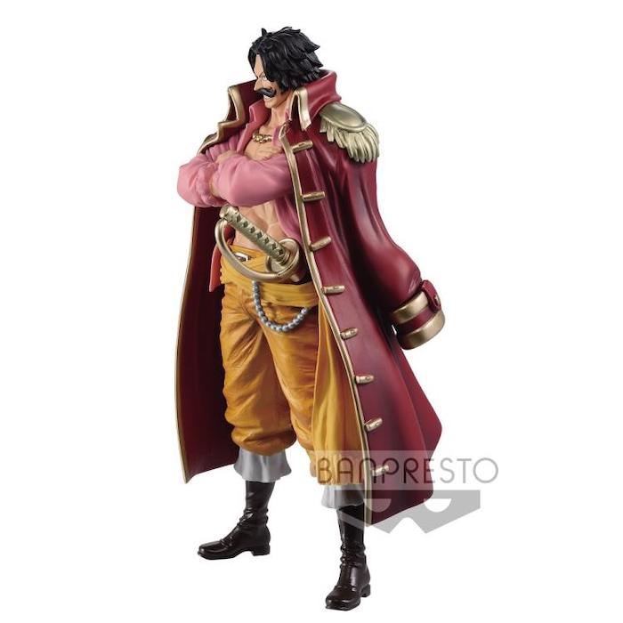 One Piece DXF The Grandline Men Vol.12 Gol D. Roger