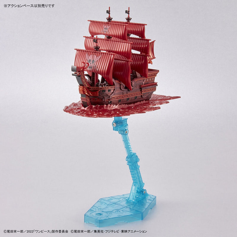 OP -  Grand Ship Collection - Red Force (Film Red Ver)