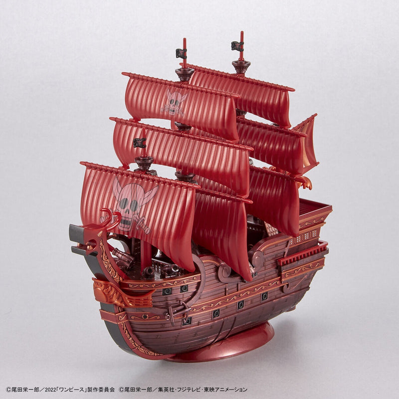 OP -  Grand Ship Collection - Red Force (Film Red Ver)