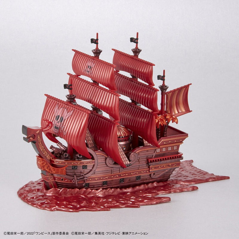 OP -  Grand Ship Collection - Red Force (Film Red Ver)