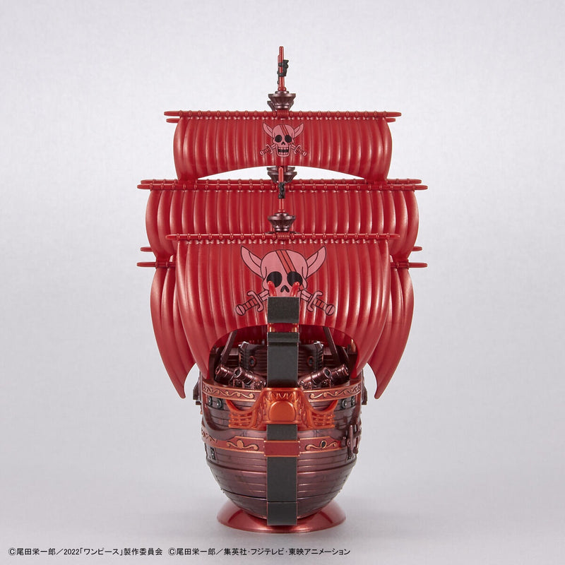 OP -  Grand Ship Collection - Red Force (Film Red Ver)