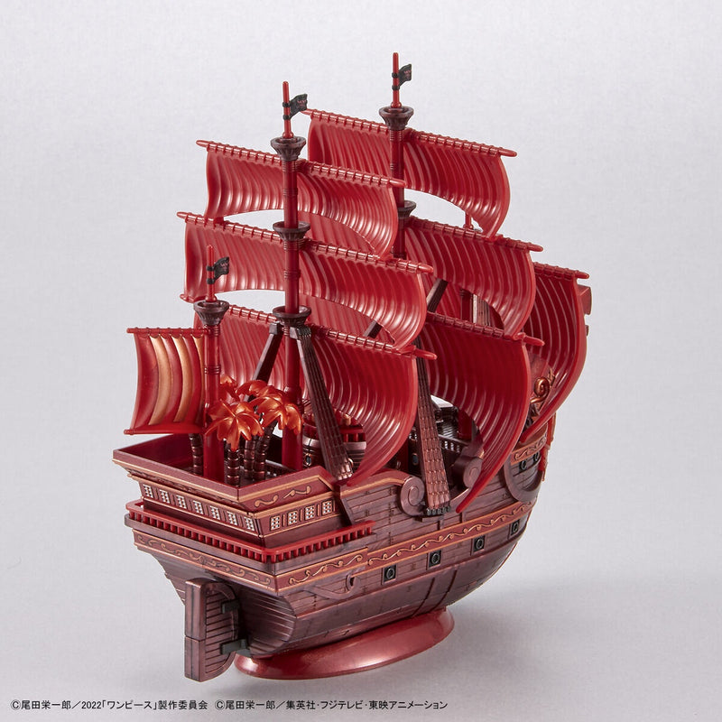 OP -  Grand Ship Collection - Red Force (Film Red Ver)