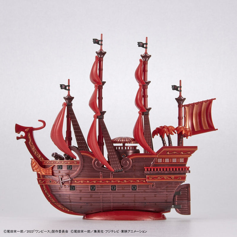 OP -  Grand Ship Collection - Red Force (Film Red Ver)