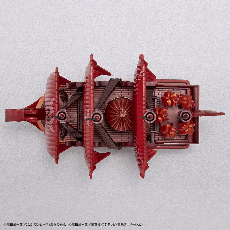 OP -  Grand Ship Collection - Red Force (Film Red Ver)