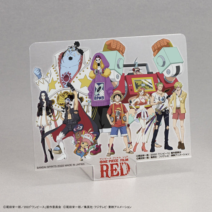 OP -  Grand Ship Collection - Thousand Sunny (Film Red Ver)