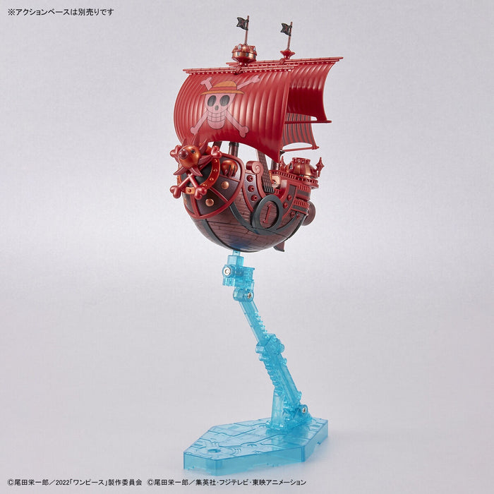 OP -  Grand Ship Collection - Thousand Sunny (Film Red Ver)