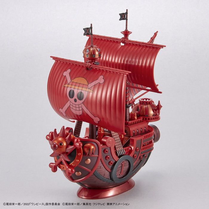 OP -  Grand Ship Collection - Thousand Sunny (Film Red Ver)