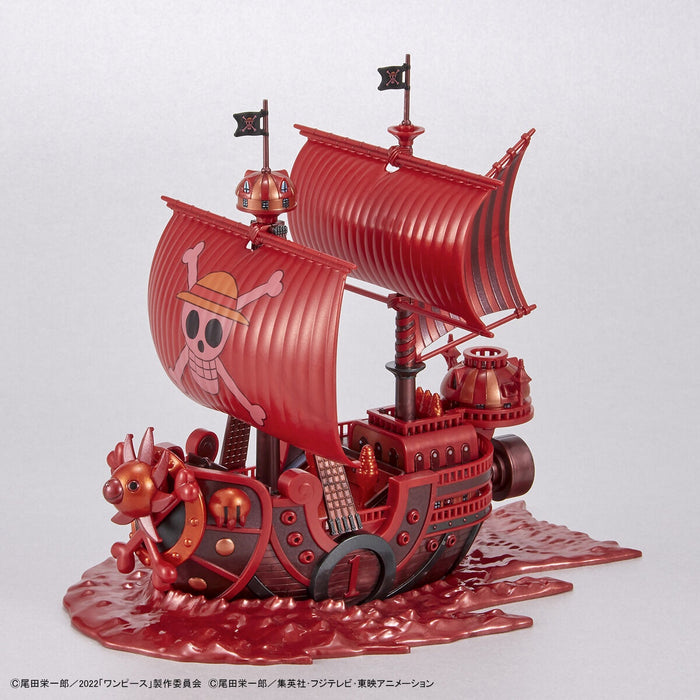 OP -  Grand Ship Collection - Thousand Sunny (Film Red Ver)