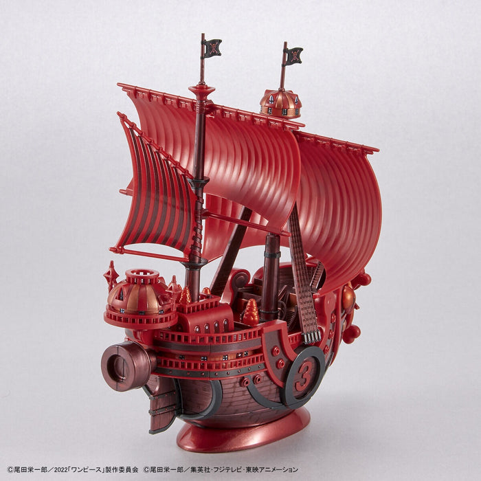 OP -  Grand Ship Collection - Thousand Sunny (Film Red Ver)