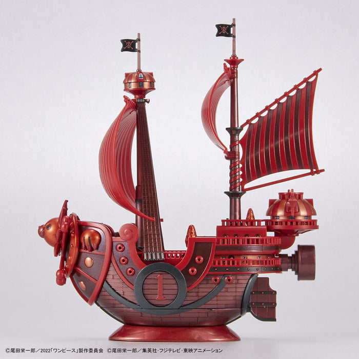 OP -  Grand Ship Collection - Thousand Sunny (Film Red Ver)