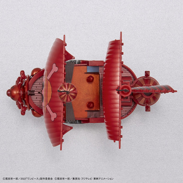 OP -  Grand Ship Collection - Thousand Sunny (Film Red Ver)