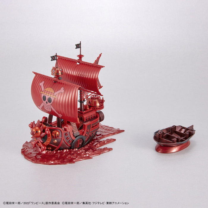 OP -  Grand Ship Collection - Thousand Sunny (Film Red Ver)