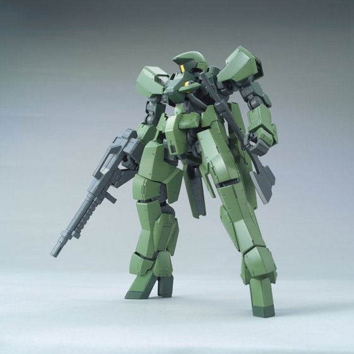 Full Mechanics 02 Graze Standard/Commander Type 1/100
