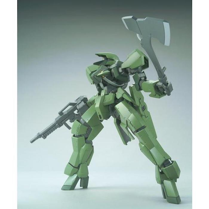 Full Mechanics 02 Graze Standard/Commander Type 1/100