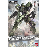 Full Mechanics 02 Graze Standard/Commander Type 1/100