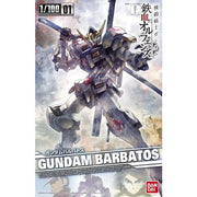 01 Gundam Barbatos 1/100