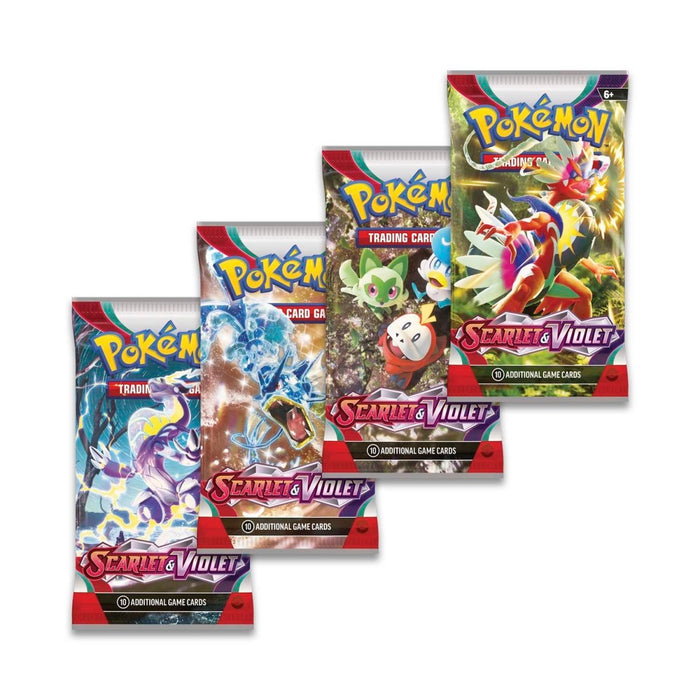 Pokemon TCG - Scarlet & Violet Booster Box