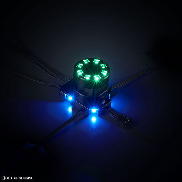 PG Gundam Exia LED Unit