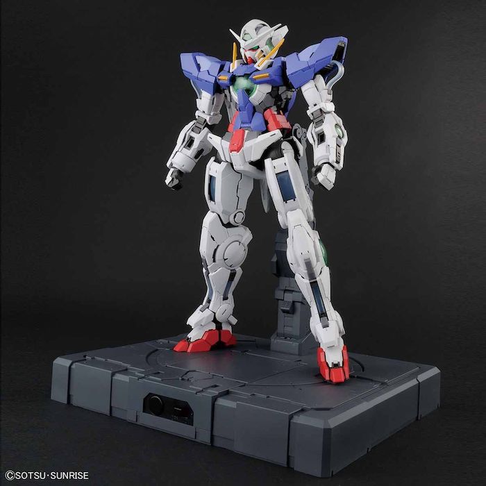 PG Gundam Exia (Regular Edition) 1/60 — Panda Hobby