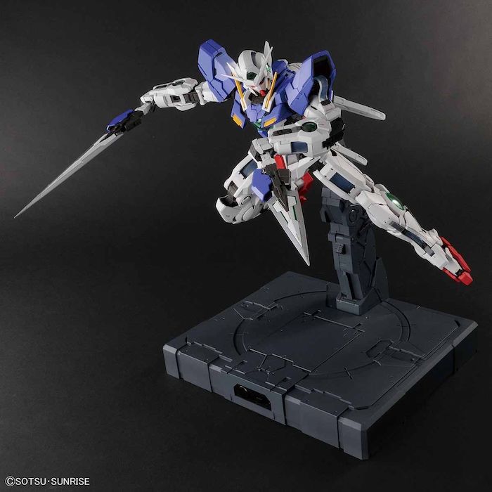 PG Gundam Exia (Regular Edition) 1/60 — Panda Hobby