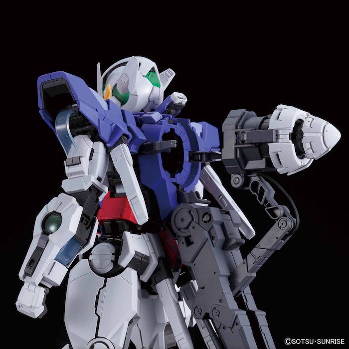 PG Gundam Exia (Regular Edition) 1/60