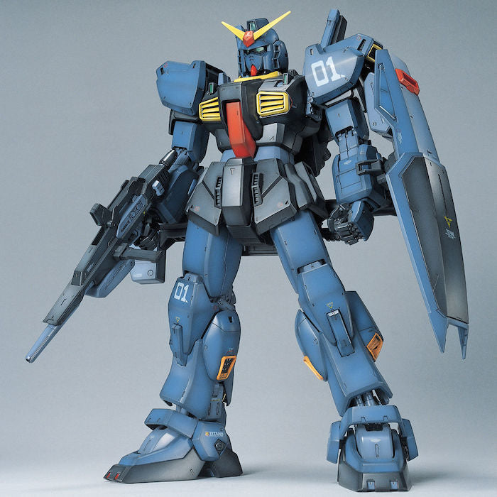 PG Gundam RX-178 MK II Titans Ver. 1/60