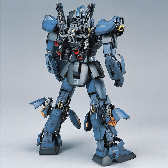 PG Gundam RX-178 MK II Titans Ver. 1/60