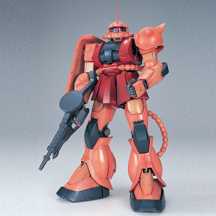 PG MS-06S Zaku II 1/60 — Panda Hobby