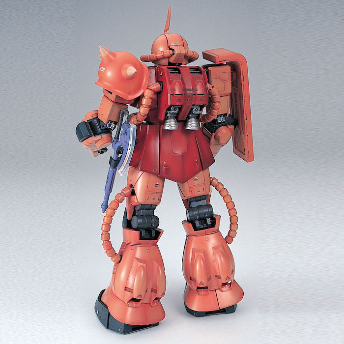 PG MS-06S Zaku II 1/60 — Panda Hobby