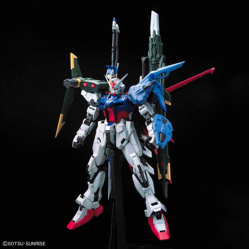 PG Perfect Strike Gundam 1/60